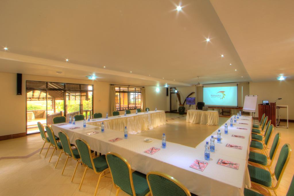 Naivasha Kongoni Lodge - Lakefront Getaway ภายนอก รูปภาพ
