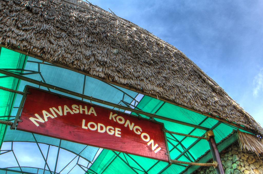 Naivasha Kongoni Lodge - Lakefront Getaway ภายนอก รูปภาพ