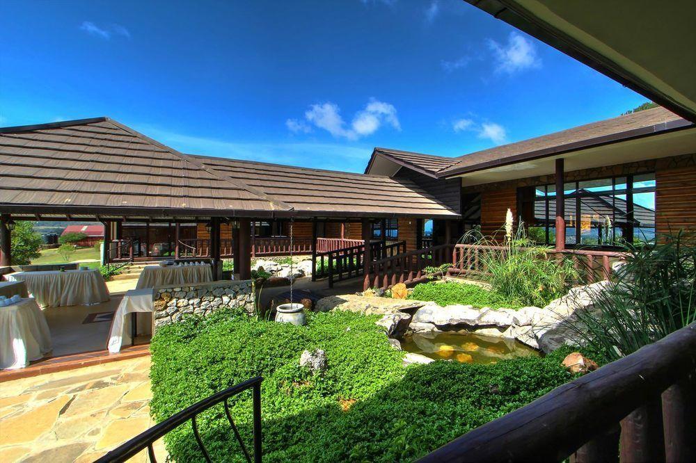 Naivasha Kongoni Lodge - Lakefront Getaway ภายนอก รูปภาพ