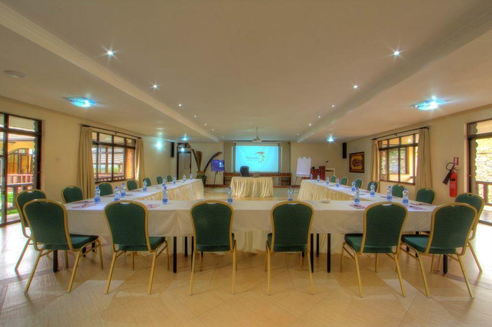 Naivasha Kongoni Lodge - Lakefront Getaway ภายนอก รูปภาพ