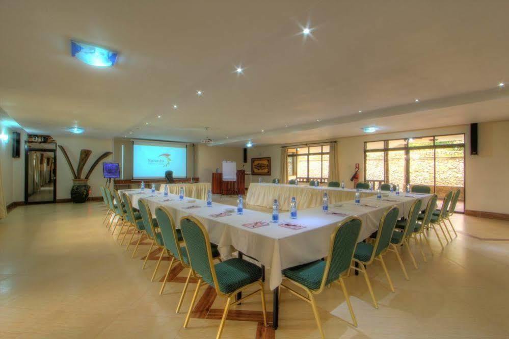 Naivasha Kongoni Lodge - Lakefront Getaway ภายนอก รูปภาพ