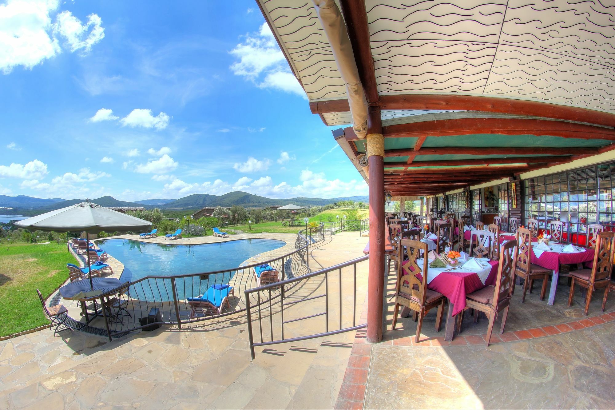 Naivasha Kongoni Lodge - Lakefront Getaway ภายนอก รูปภาพ