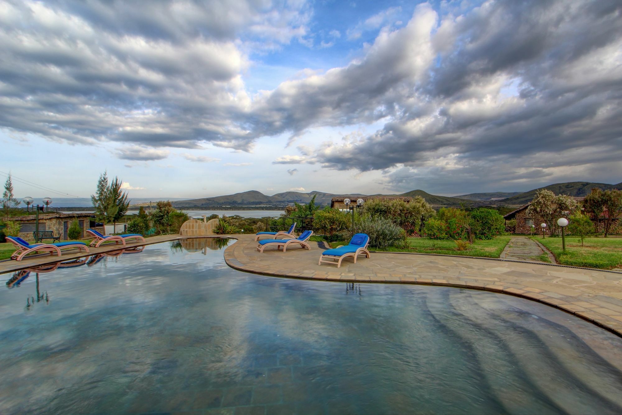 Naivasha Kongoni Lodge - Lakefront Getaway ภายนอก รูปภาพ