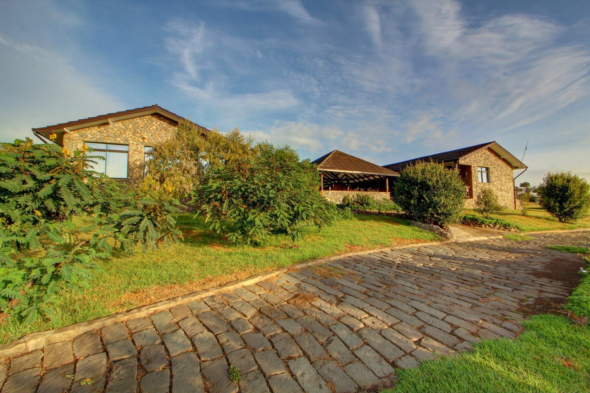 Naivasha Kongoni Lodge - Lakefront Getaway ภายนอก รูปภาพ
