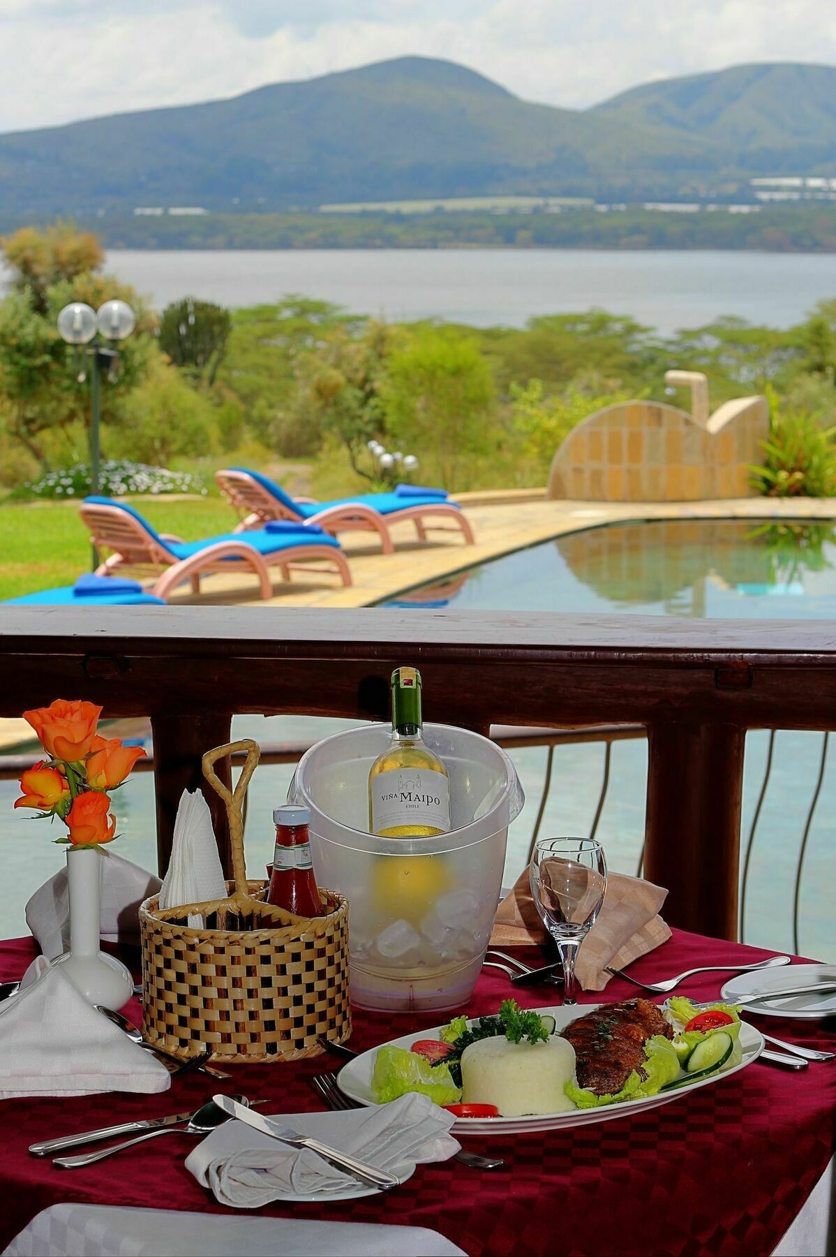 Naivasha Kongoni Lodge - Lakefront Getaway ภายนอก รูปภาพ