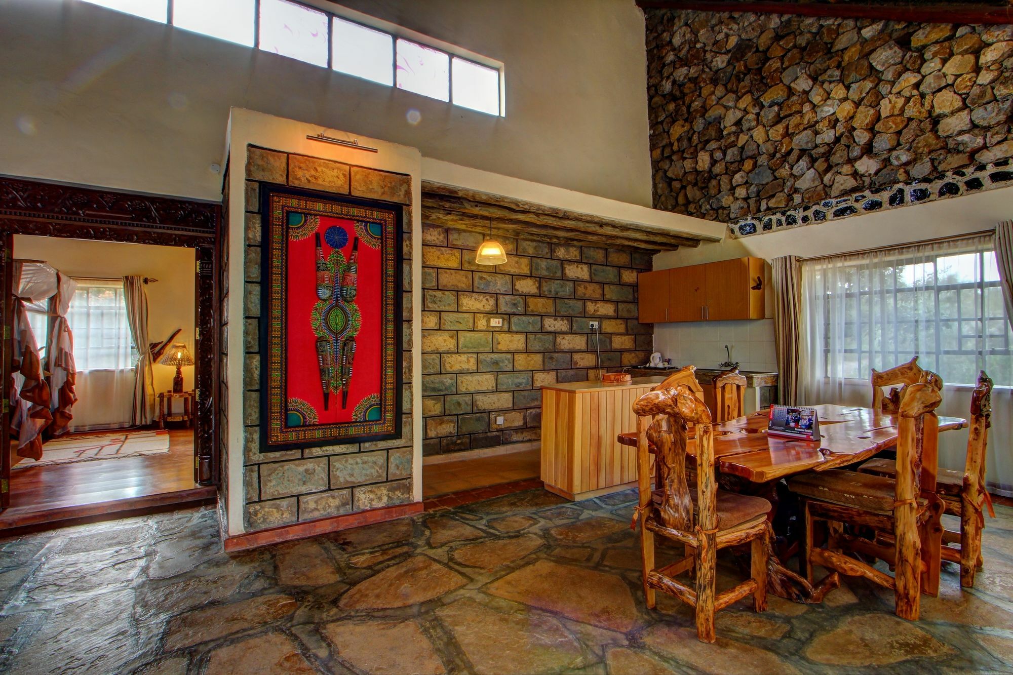 Naivasha Kongoni Lodge - Lakefront Getaway ภายนอก รูปภาพ